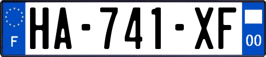 HA-741-XF