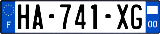 HA-741-XG