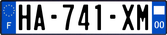 HA-741-XM