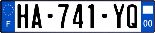 HA-741-YQ
