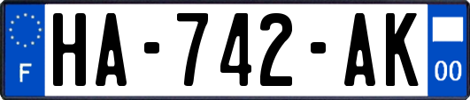 HA-742-AK