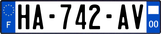 HA-742-AV