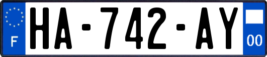 HA-742-AY