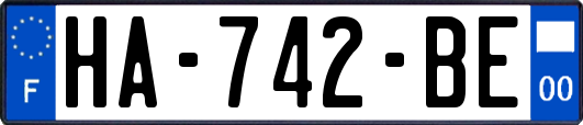 HA-742-BE