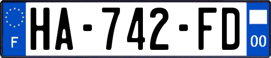 HA-742-FD