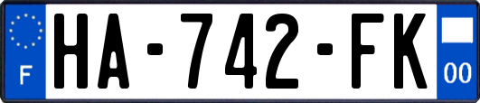 HA-742-FK