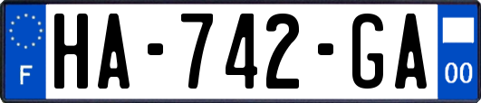 HA-742-GA