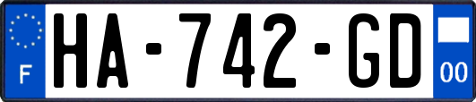 HA-742-GD