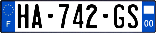 HA-742-GS