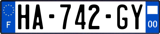 HA-742-GY