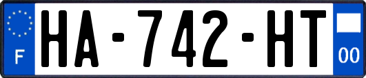 HA-742-HT
