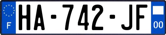 HA-742-JF