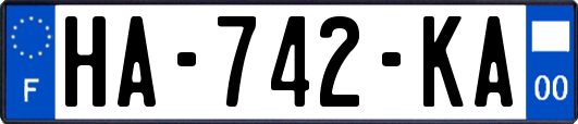 HA-742-KA