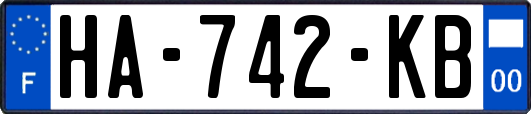 HA-742-KB