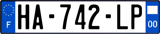 HA-742-LP