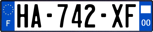 HA-742-XF