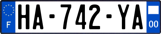 HA-742-YA