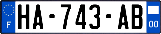 HA-743-AB