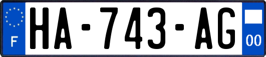 HA-743-AG