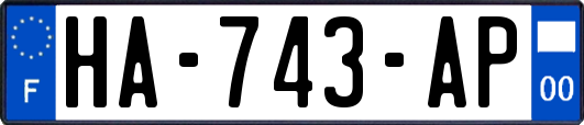 HA-743-AP