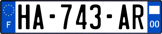 HA-743-AR