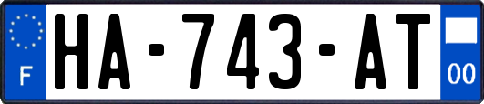 HA-743-AT
