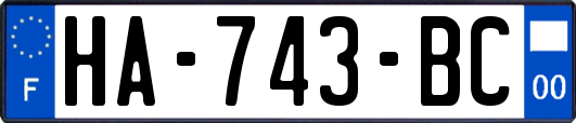 HA-743-BC