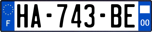 HA-743-BE