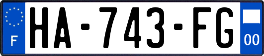 HA-743-FG