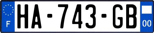 HA-743-GB
