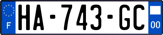HA-743-GC