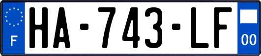 HA-743-LF
