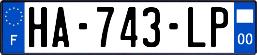HA-743-LP
