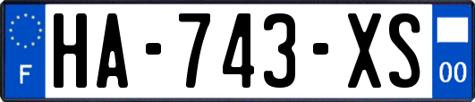 HA-743-XS