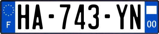 HA-743-YN