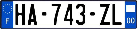 HA-743-ZL
