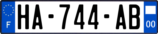 HA-744-AB