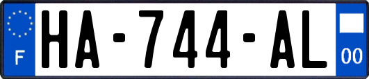 HA-744-AL