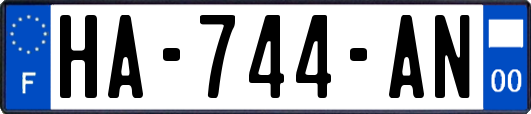 HA-744-AN