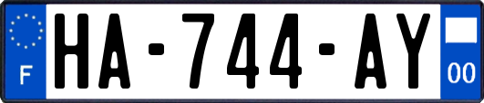 HA-744-AY