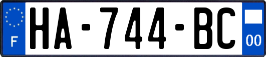 HA-744-BC