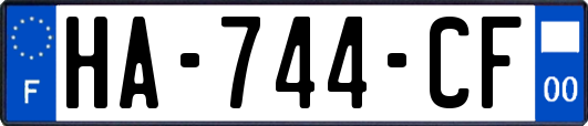 HA-744-CF