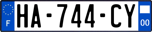 HA-744-CY