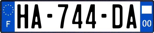 HA-744-DA