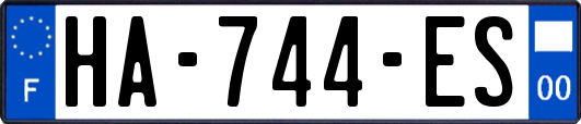 HA-744-ES