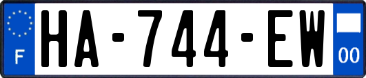 HA-744-EW