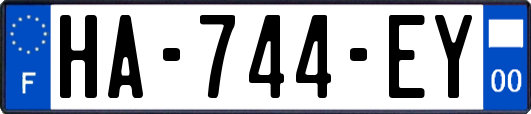 HA-744-EY