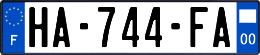 HA-744-FA
