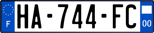 HA-744-FC