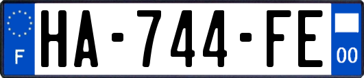 HA-744-FE